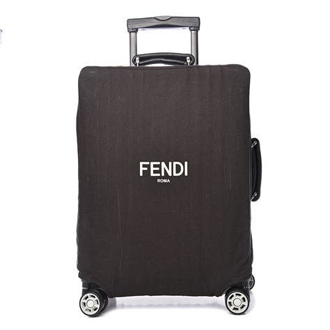 rimowa fendi carry on|Fendi x Rimowa Carry.